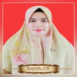Syamsiah, S.Pd