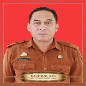 Hastomo, S.Pd.I