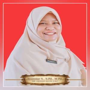 Syamsiar S., S.Pd,. M.Pd