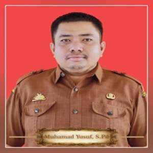 Muhamad Yusuf, S.Pd