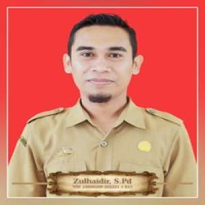 Zulhaidir, S.Pd