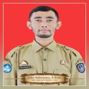 Joko Sukrianto, S.Kom