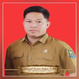 Ahmad Syamfajar, S.Pd