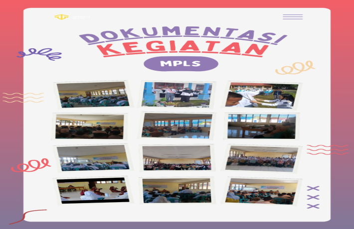 Kegiatan MPLS Peserta Didik Baru SMKN 9 Jeneponto Tahun 2024