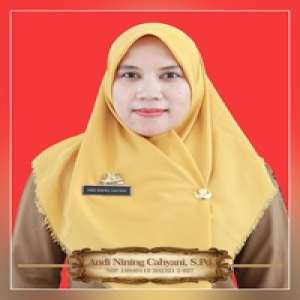Andi Nining Cahyani, S.Pd